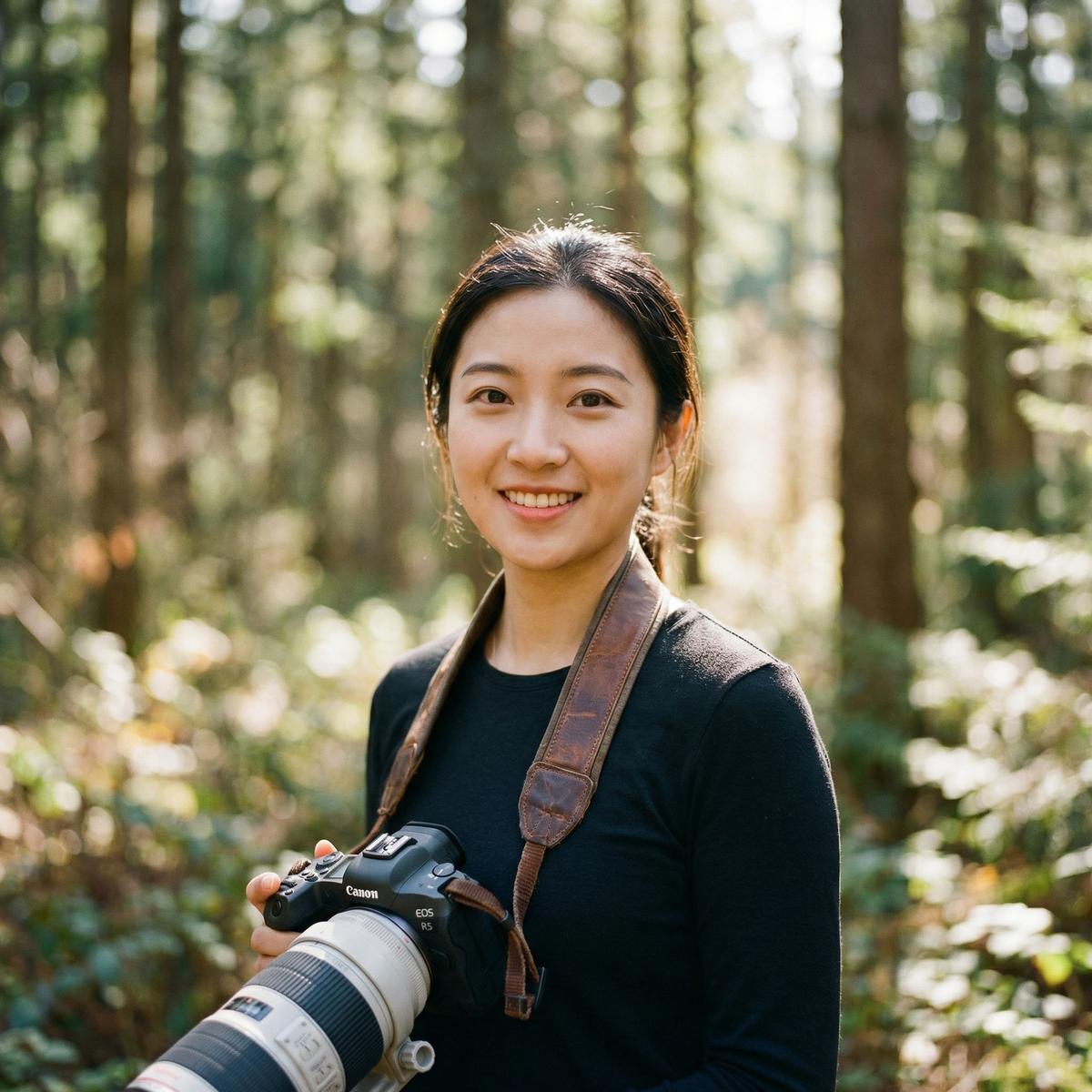 海角社区摄影师林雨彤